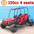 Bode New Kids 150cc 4 Seats Go Kart for Sale Factory Price